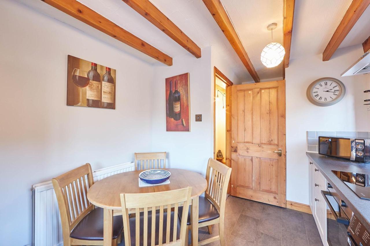 Host & Stay - Oldcorn Cottage Whitby Luaran gambar