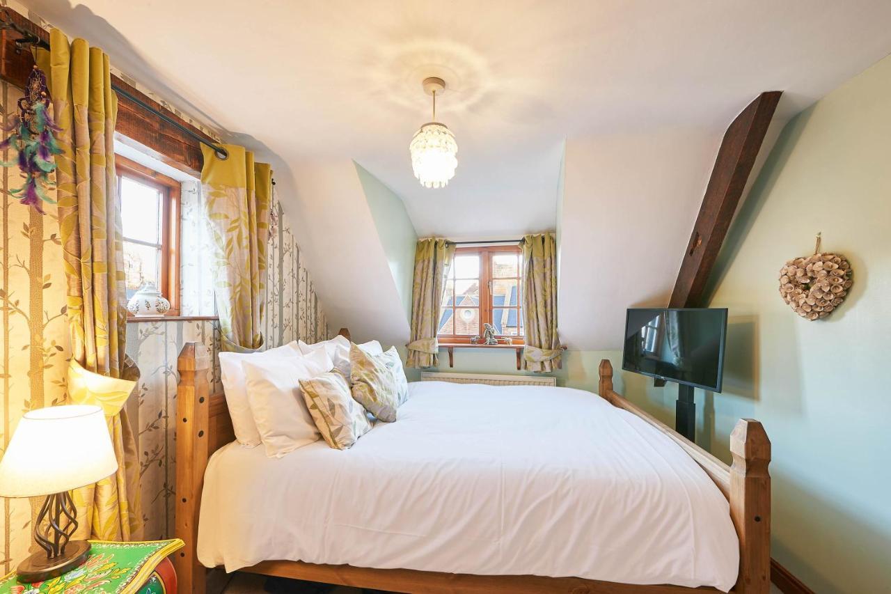Host & Stay - Oldcorn Cottage Whitby Luaran gambar