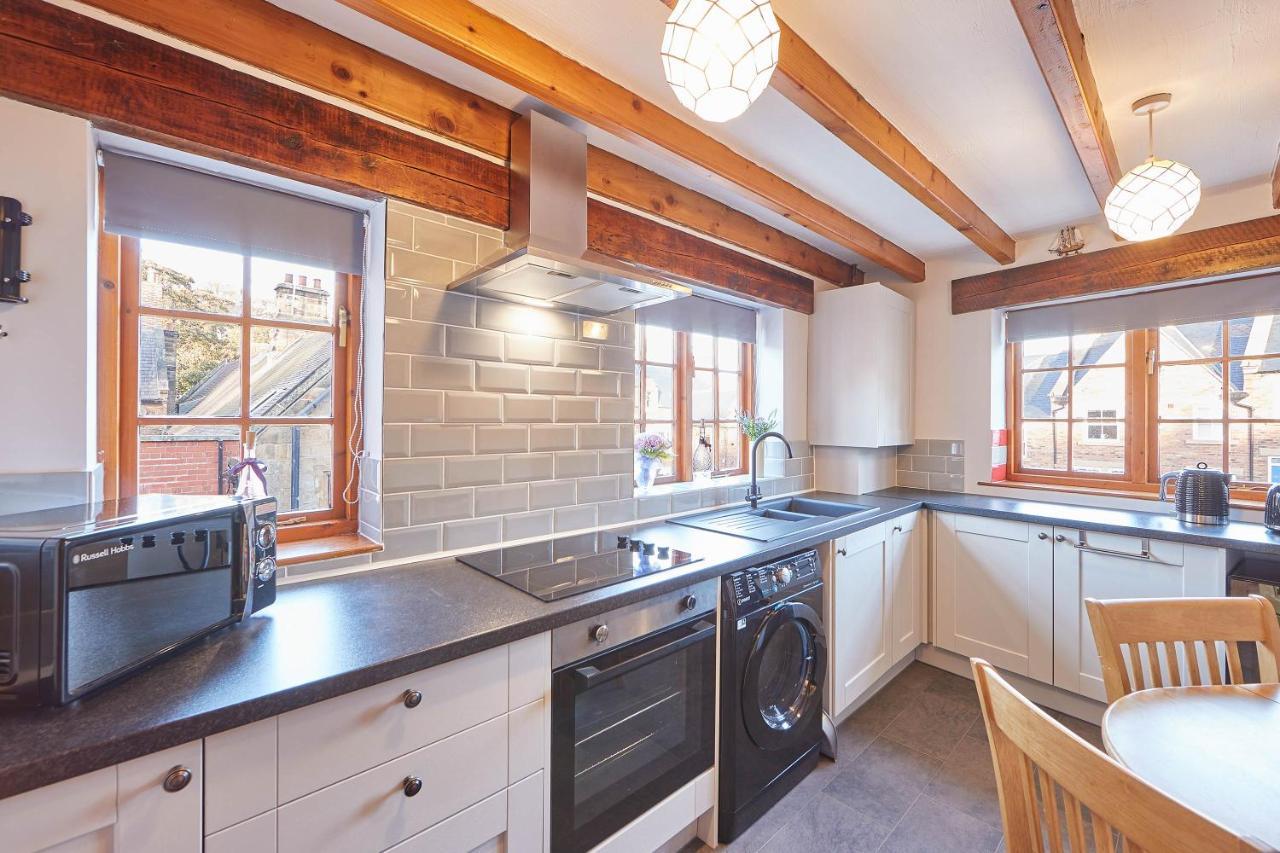 Host & Stay - Oldcorn Cottage Whitby Luaran gambar