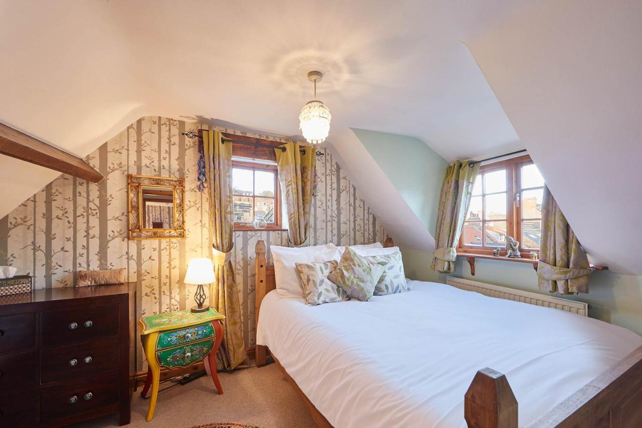 Host & Stay - Oldcorn Cottage Whitby Luaran gambar