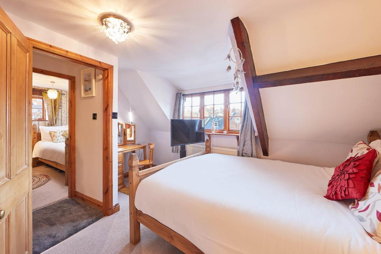 Host & Stay - Oldcorn Cottage Whitby Luaran gambar