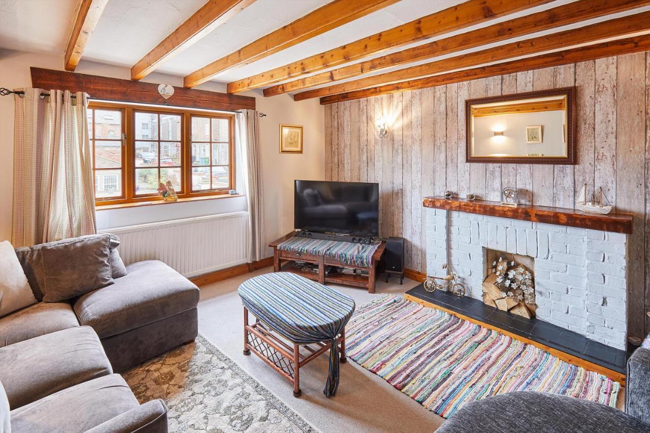Host & Stay - Oldcorn Cottage Whitby Luaran gambar